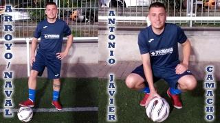 ENTREVISTA PRE PARTIDO. LIGA TECNOCASA 